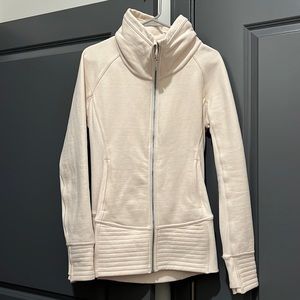 Lululemon Scuba Zip Up